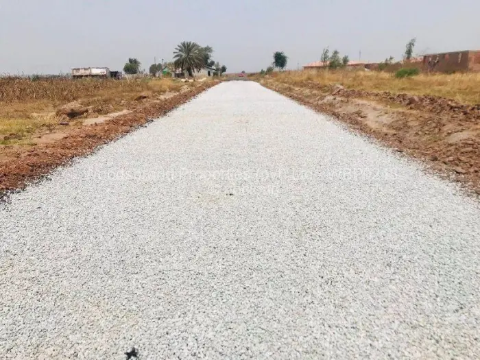 Residential Stand for Sale in Glen View, Harare