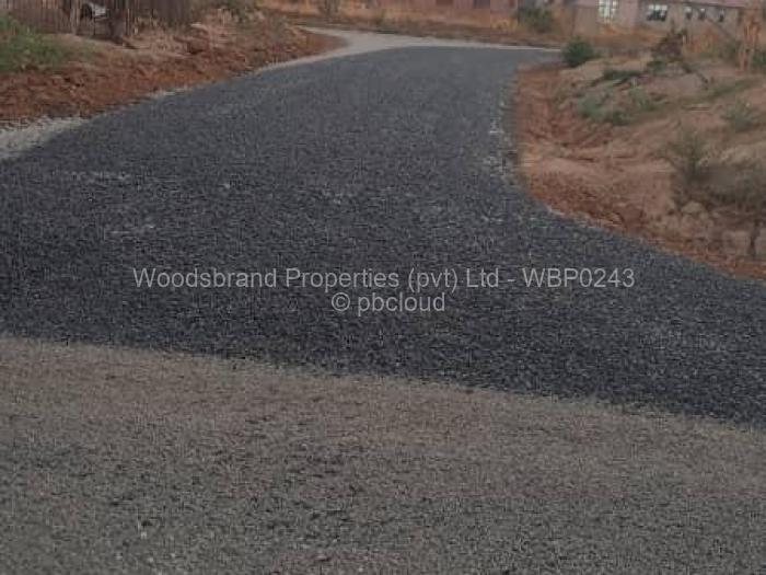 Residential Stand for Sale in Glen View, Harare