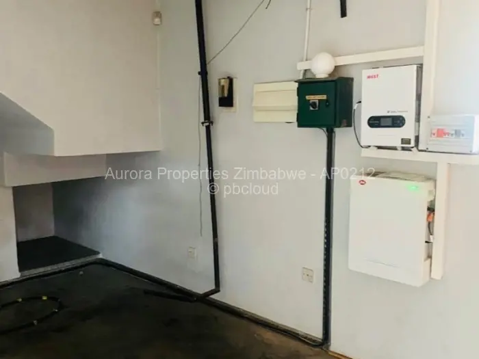 3 Bedroom House to Rent in Newlands, Harare