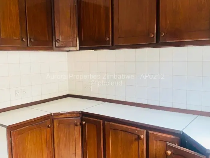 3 Bedroom House to Rent in Newlands, Harare