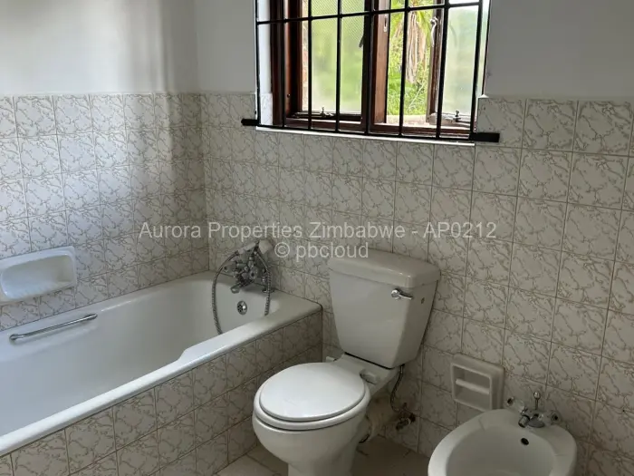 3 Bedroom House to Rent in Newlands