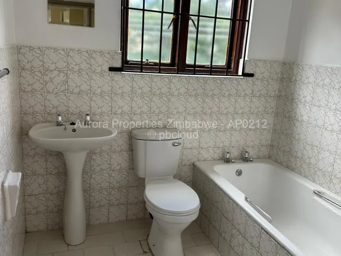 3 Bedroom House to Rent in Newlands