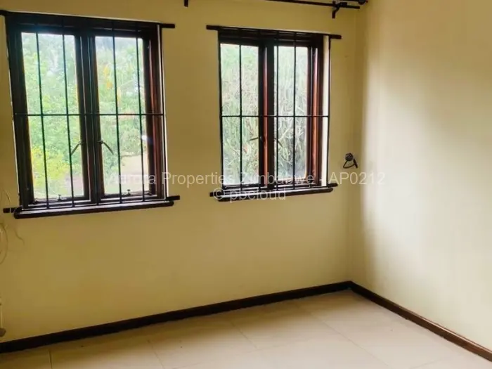 3 Bedroom House to Rent in Newlands, Harare