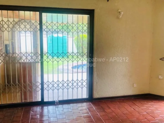 3 Bedroom House to Rent in Newlands, Harare