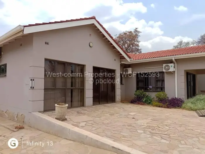 Office to Rent in Avondale, Harare