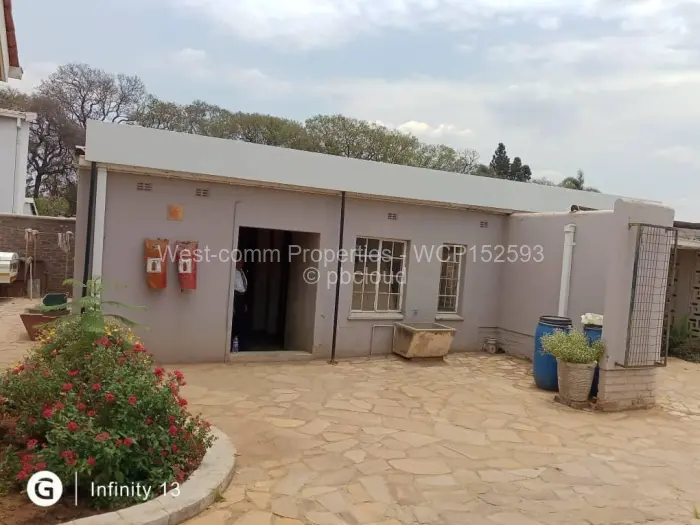 Office to Rent in Avondale, Harare