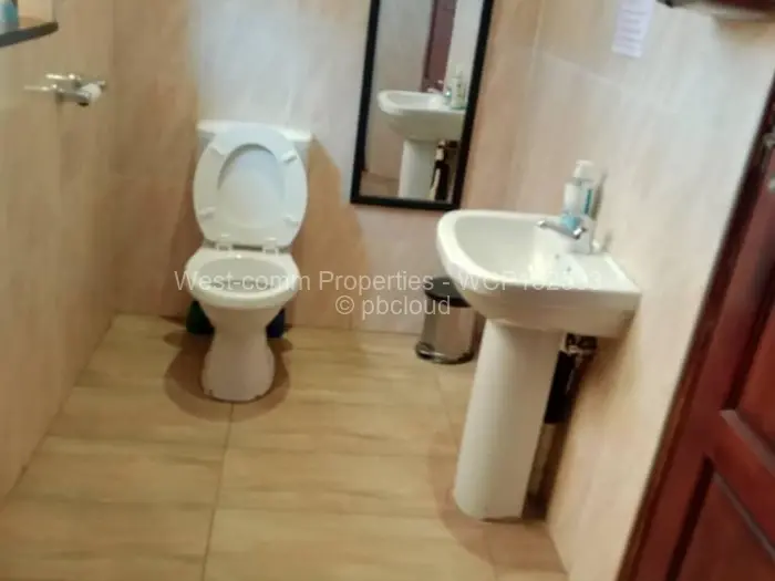 Office to Rent in Avondale, Harare