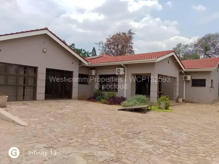 Office to Rent in Avondale, Harare