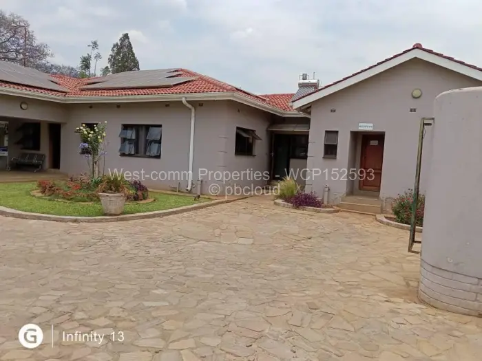 Office to Rent in Avondale, Harare