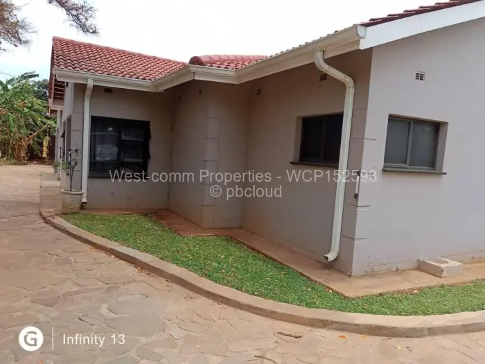 Office to Rent in Avondale, Harare