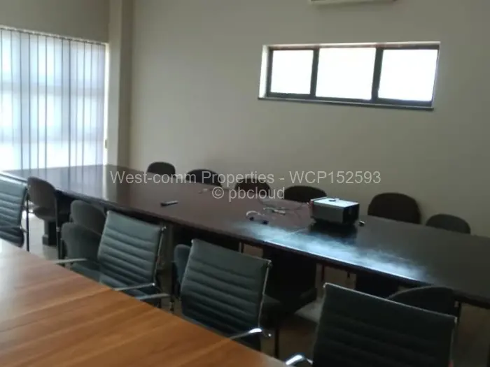 Office to Rent in Avondale, Harare
