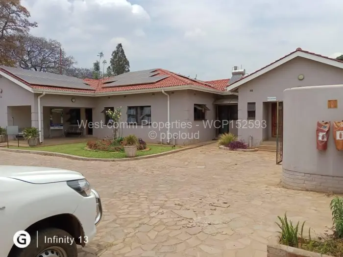 Office to Rent in Avondale, Harare