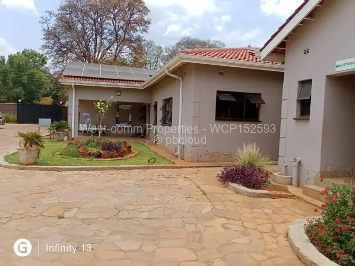 Office to Rent in Avondale, Harare