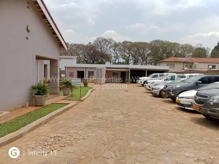 Office to Rent in Avondale, Harare