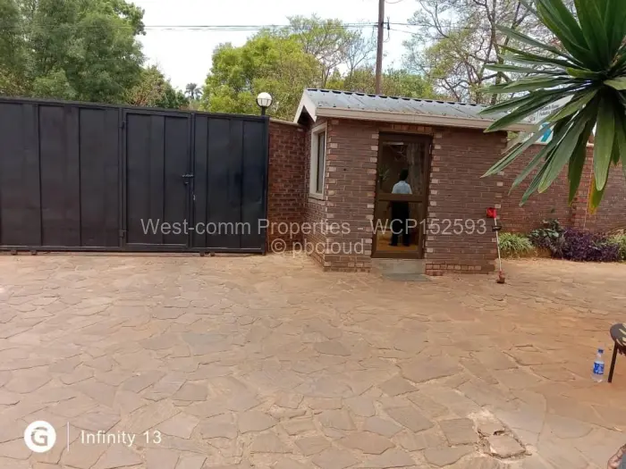 Office to Rent in Avondale, Harare