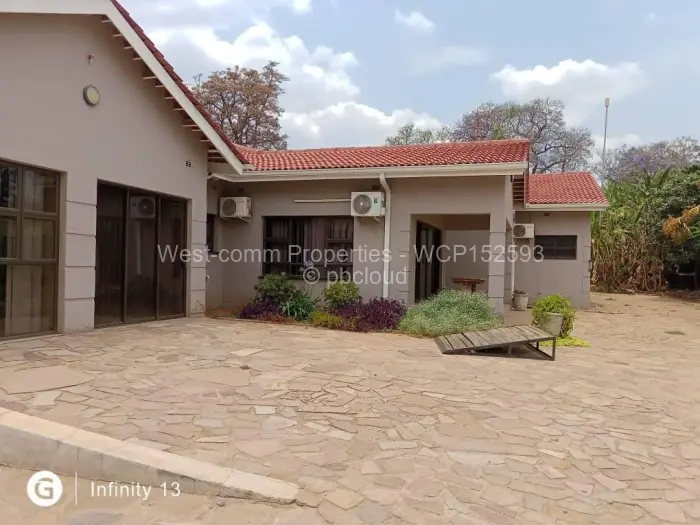 Office to Rent in Avondale, Harare