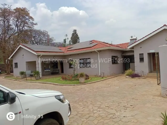 Office to Rent in Avondale, Harare