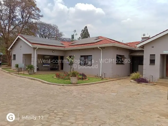 Office to Rent in Avondale, Harare