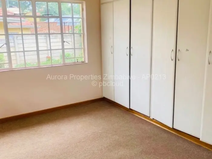 4 Bedroom House to Rent in Mount Pleasant, Harare