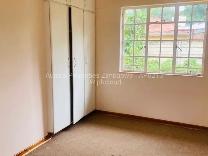 4 Bedroom House to Rent in Mount Pleasant, Harare