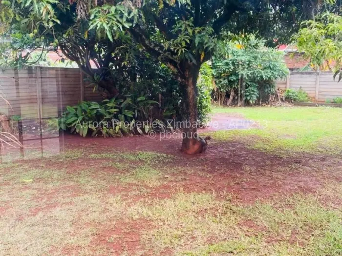 4 Bedroom House to Rent in Mount Pleasant, Harare