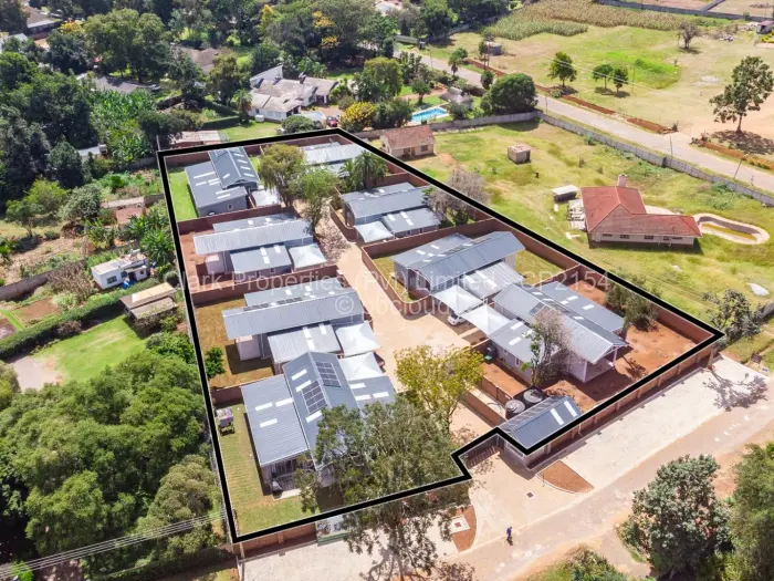 Townhouse/Cluster for Sale in Mount Pleasant, Harare