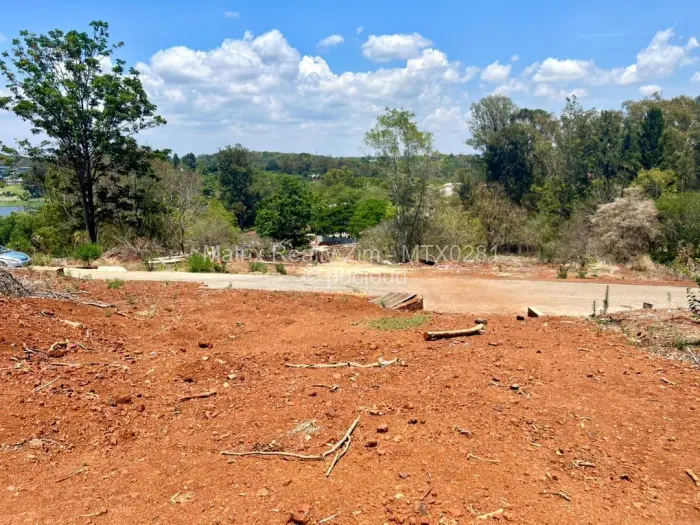 Residential Stand for Sale in Glen Lorne, Harare