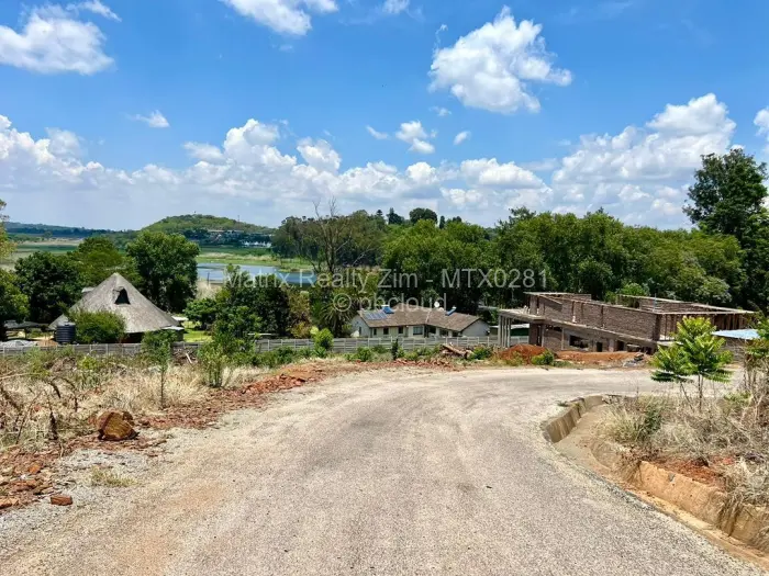 Residential Stand for Sale in Glen Lorne, Harare