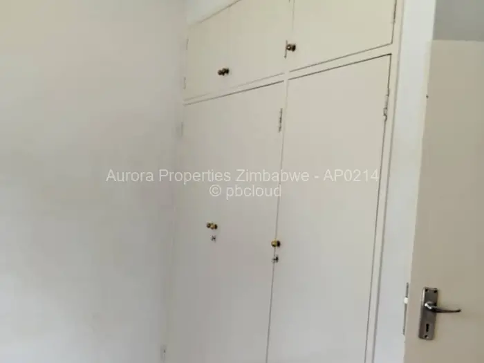 3 Bedroom House to Rent in Greendale, Harare