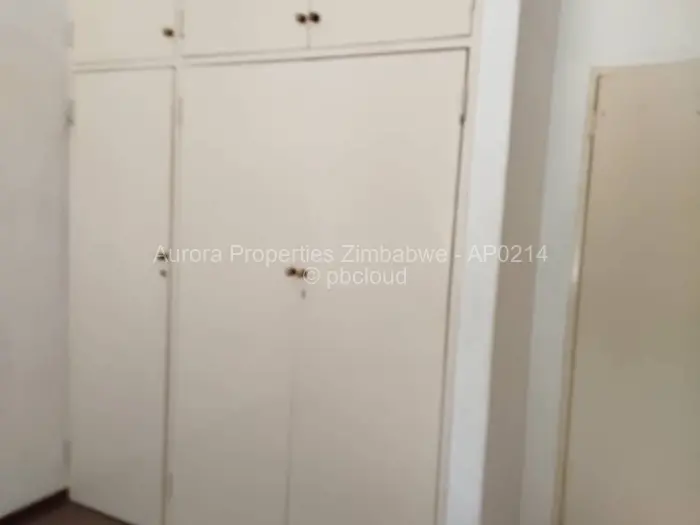 3 Bedroom House to Rent in Greendale, Harare