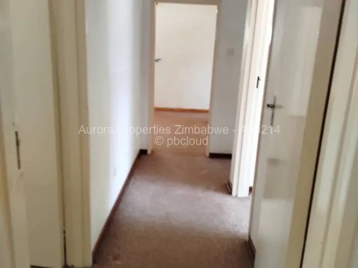 3 Bedroom House to Rent in Greendale, Harare