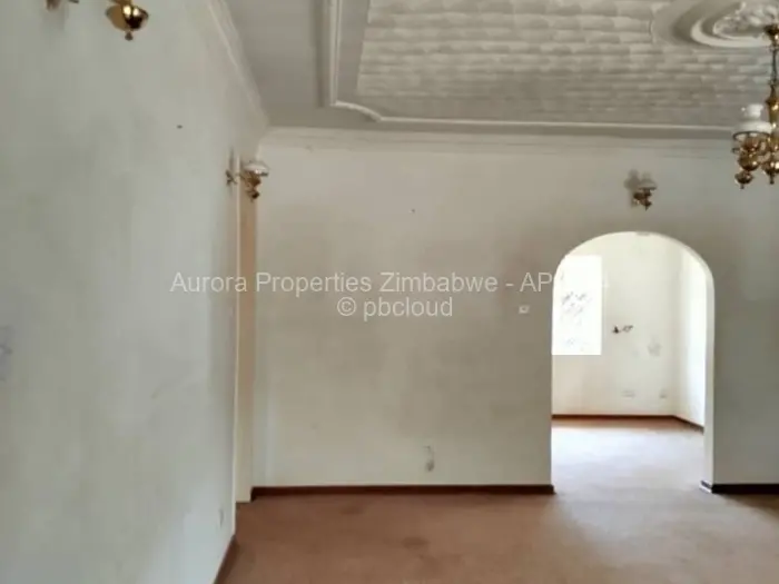 3 Bedroom House to Rent in Greendale, Harare
