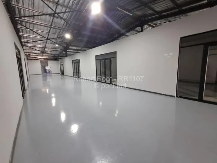 Retail/Shop to Rent in Hogerty Hill, Harare