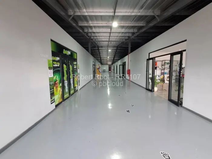 Retail/Shop to Rent in Hogerty Hill, Harare