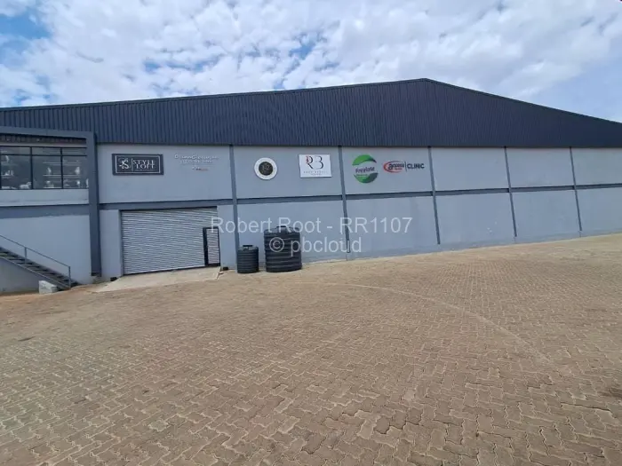 Retail/Shop to Rent in Hogerty Hill, Harare