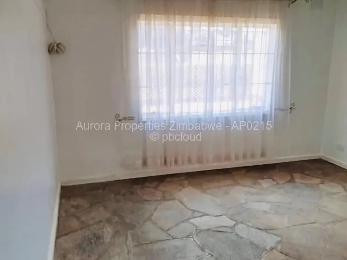3 Bedroom House to Rent in Westgate, Harare