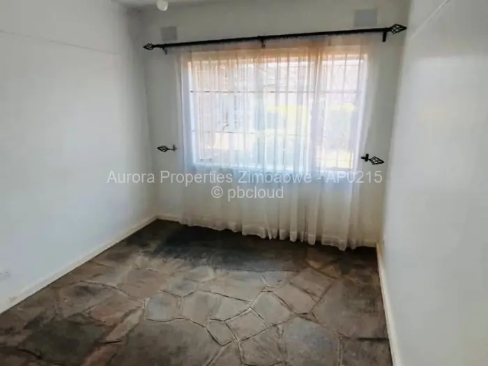 3 Bedroom House to Rent in Westgate, Harare