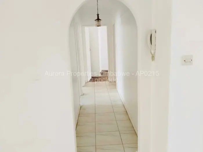 3 Bedroom House to Rent in Westgate, Harare