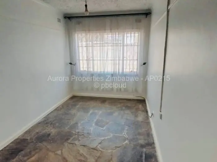 3 Bedroom House to Rent in Westgate, Harare