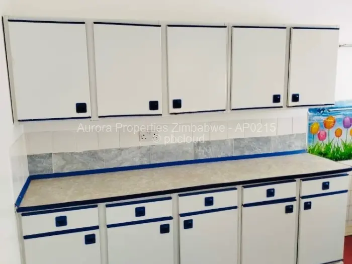 3 Bedroom House to Rent in Westgate, Harare