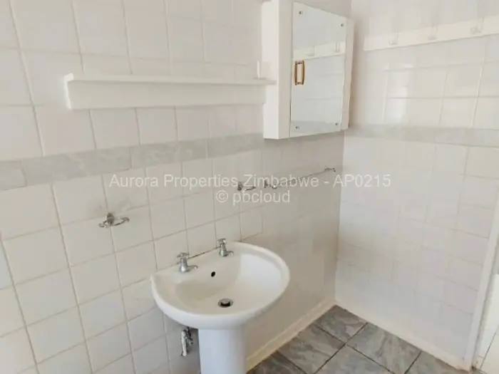 3 Bedroom House to Rent in Westgate, Harare