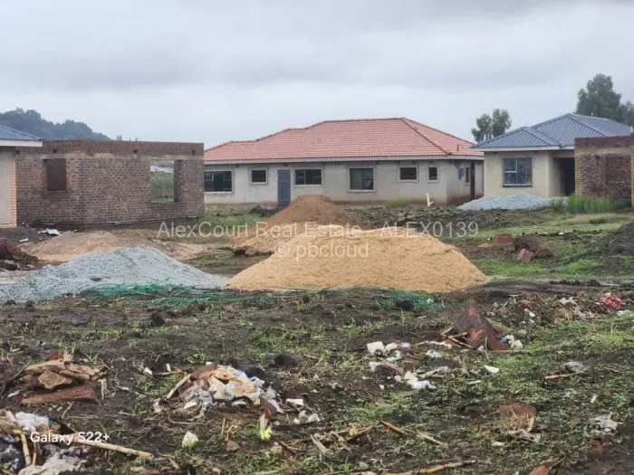 Residential Stand for Sale in Warren Park, Harare