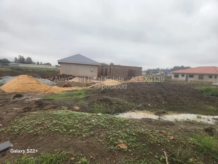 Residential Stand for Sale in Warren Park, Harare