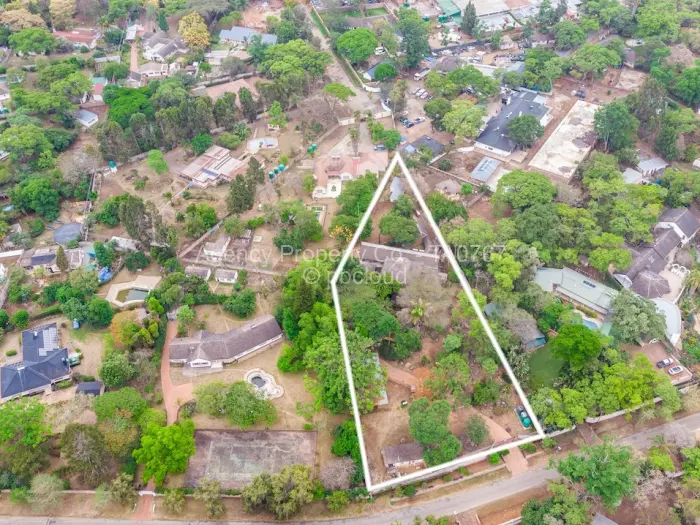 5 Bedroom House for Sale in Ballantyne Park, Harare