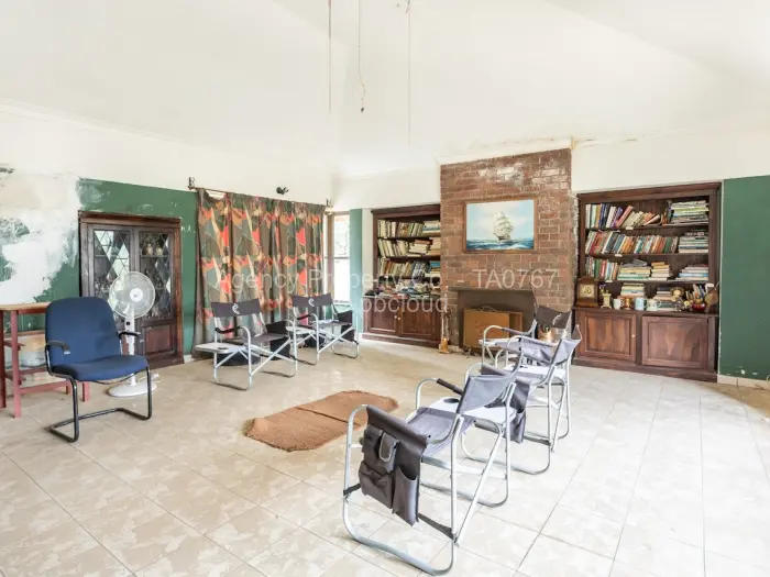 5 Bedroom House for Sale in Ballantyne Park, Harare