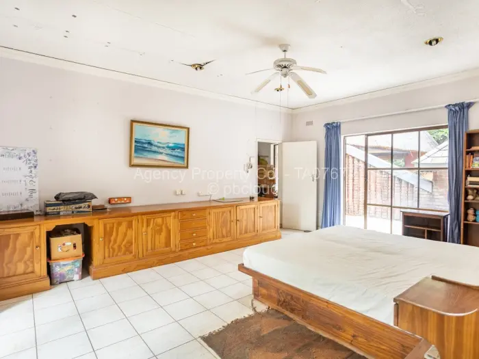 5 Bedroom House for Sale in Ballantyne Park, Harare