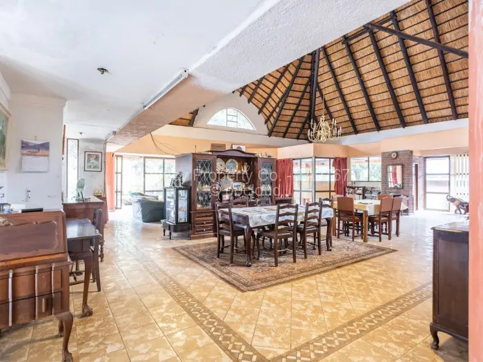 5 Bedroom House for Sale in Ballantyne Park, Harare