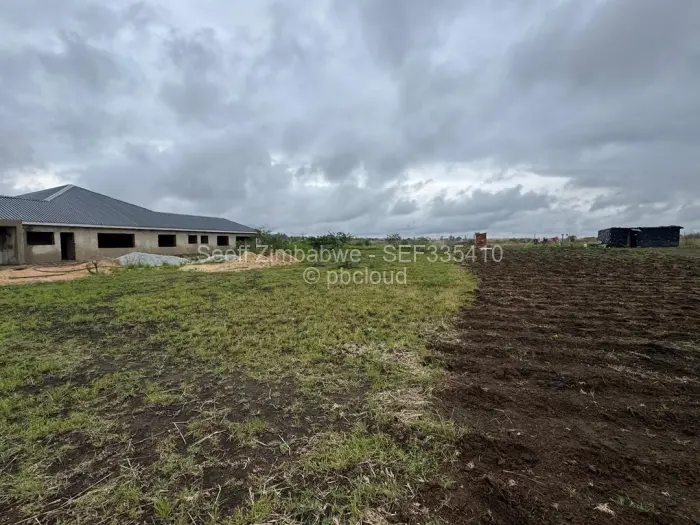 Residential Stand for Sale in Fairview, Harare