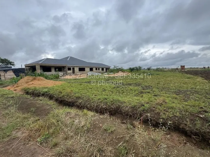 Residential Stand for Sale in Fairview, Harare