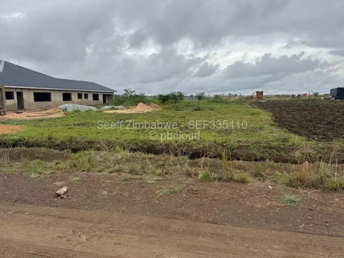 Residential Stand for Sale in Fairview, Harare